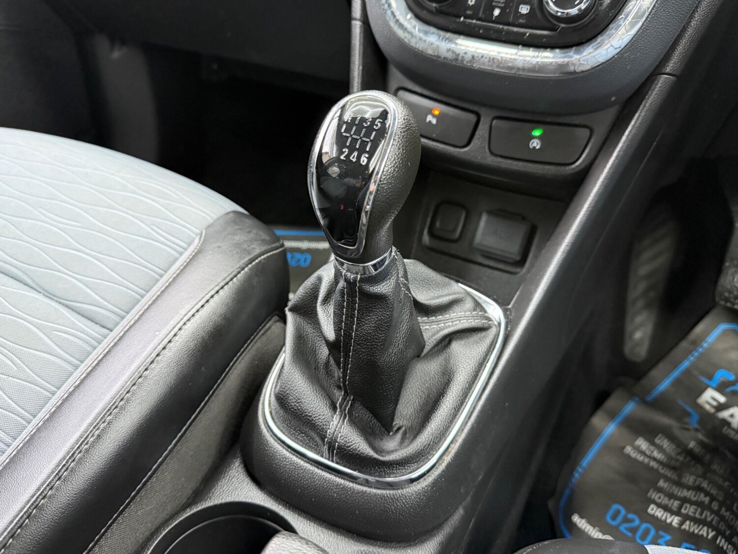 Used Vauxhall Mokka 2017 for sale - 77400687: Photo 53