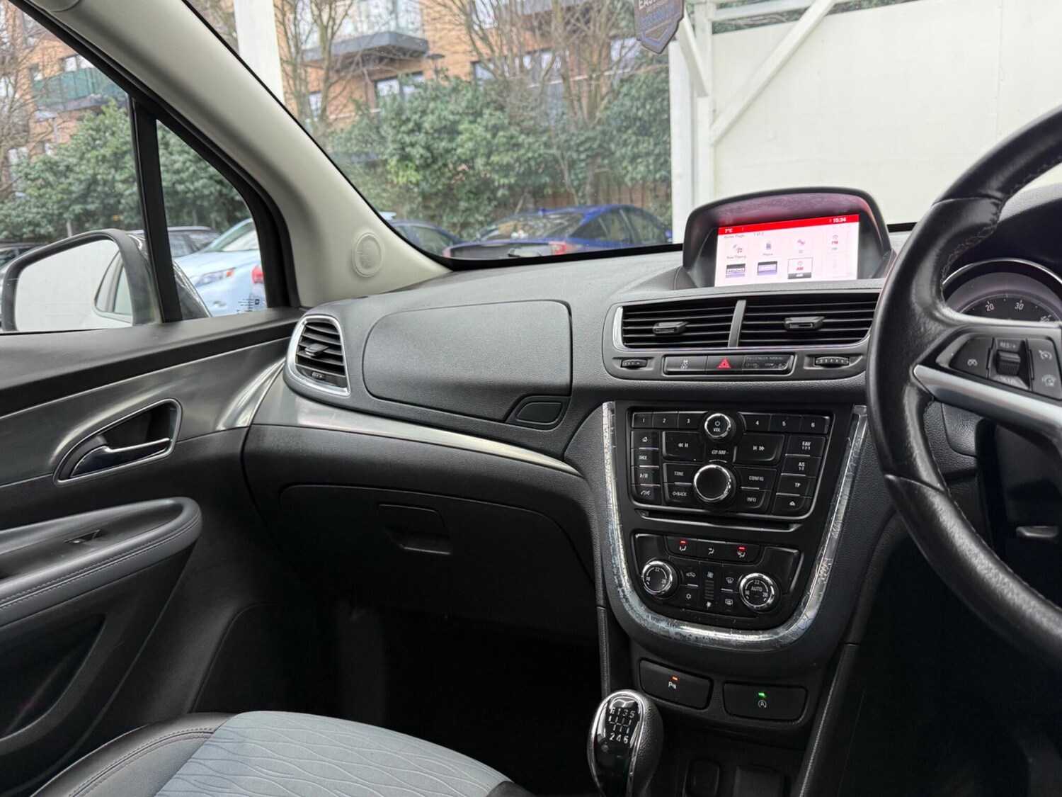 Used Vauxhall Mokka 2017 for sale - 77400687: Photo 55