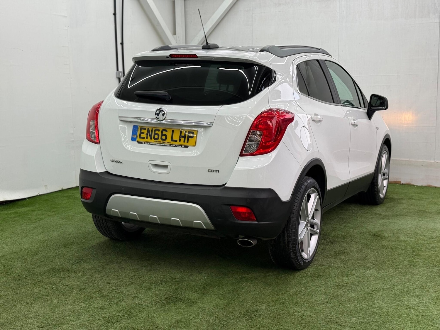 Used Vauxhall Mokka 2017 for sale - 77400687: Photo 6