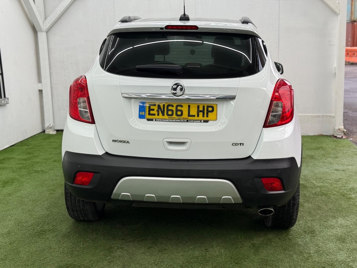 Used Vauxhall Mokka 2017 for sale - 77400687: Photo 7