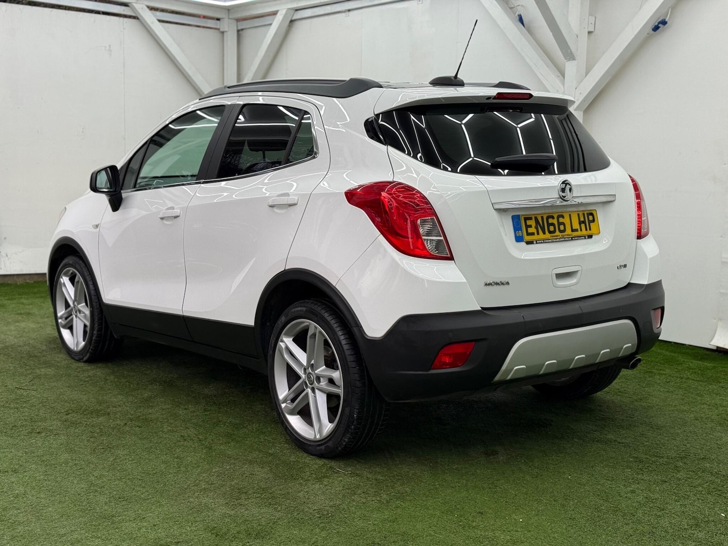 Used Vauxhall Mokka 2017 for sale - 77400687: Photo 9