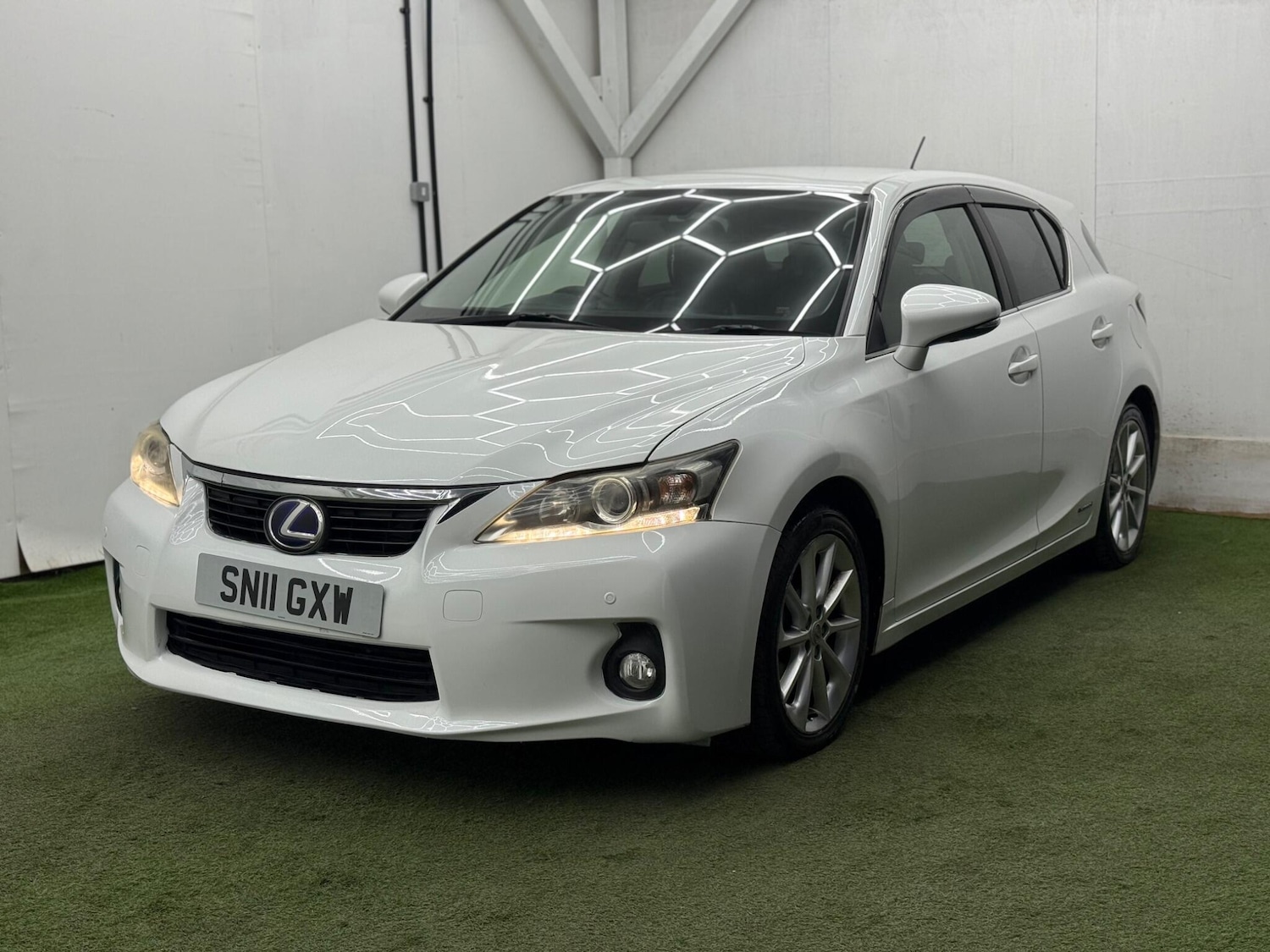Used Lexus CT 2011 for sale - 77977846: Photo 11