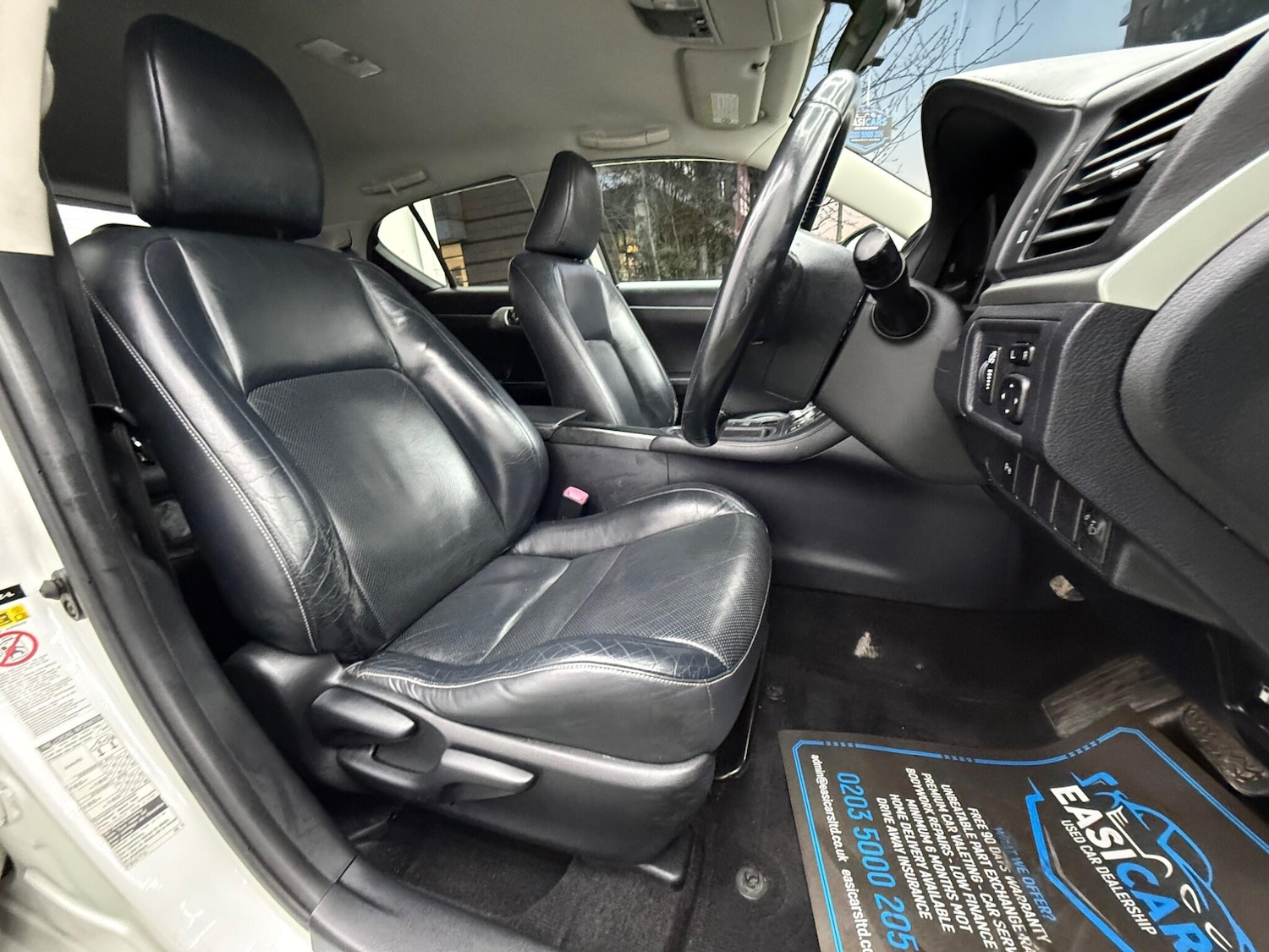 Used Lexus CT 2011 for sale - 77977846: Photo 16