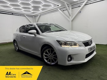 Used Lexus CT 2011 for sale - 77977846: Photo