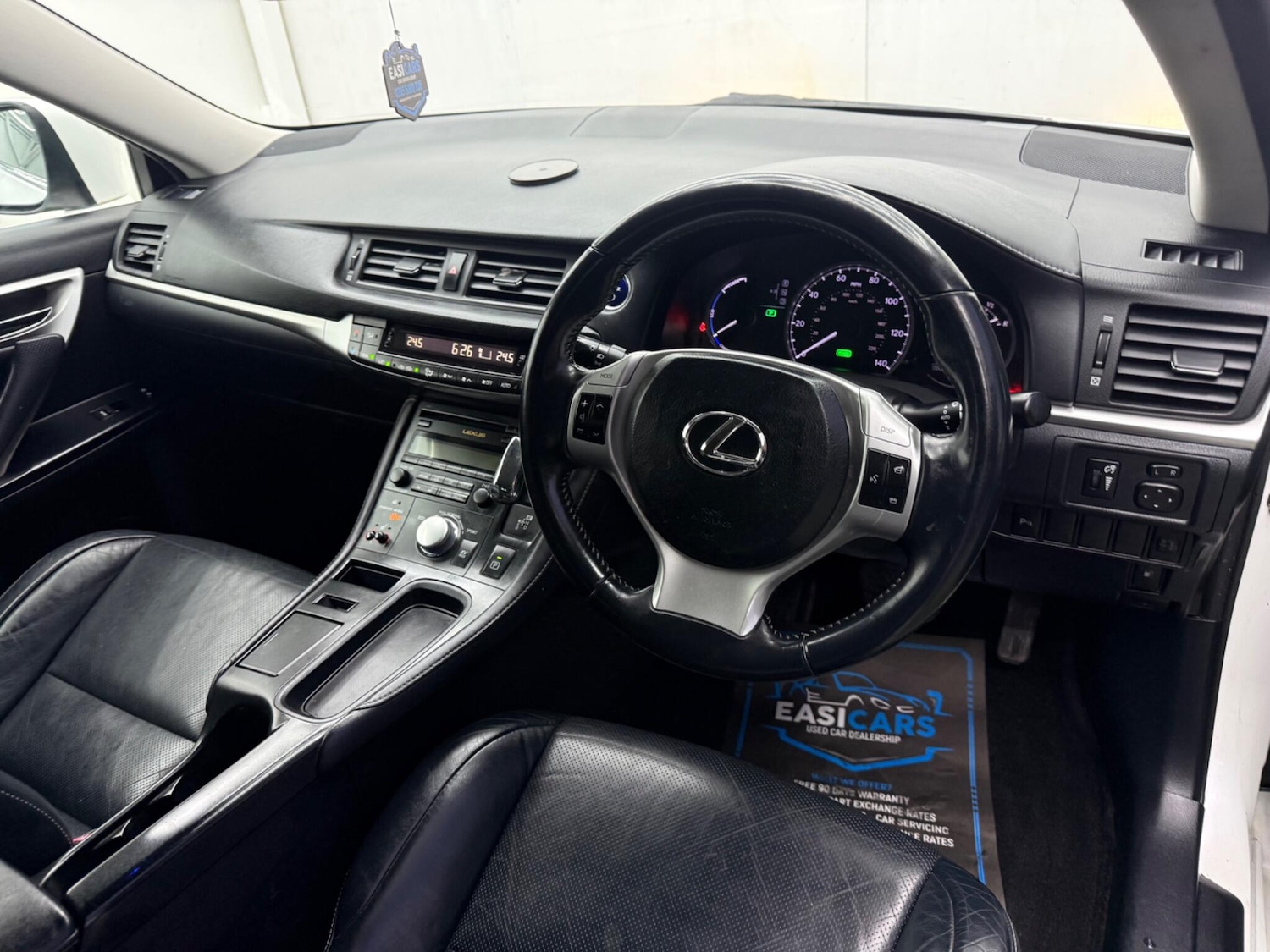 Used Lexus CT 2011 for sale - 77977846: Photo 3