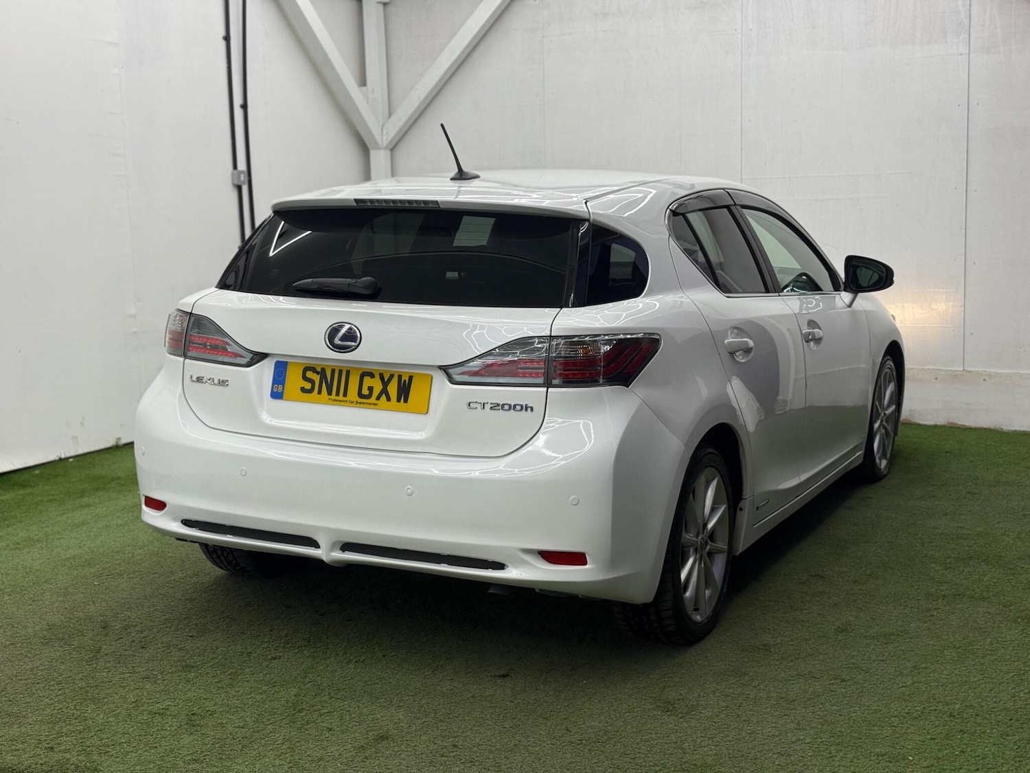Used Lexus CT 2011 for sale - 77977846: Photo 6