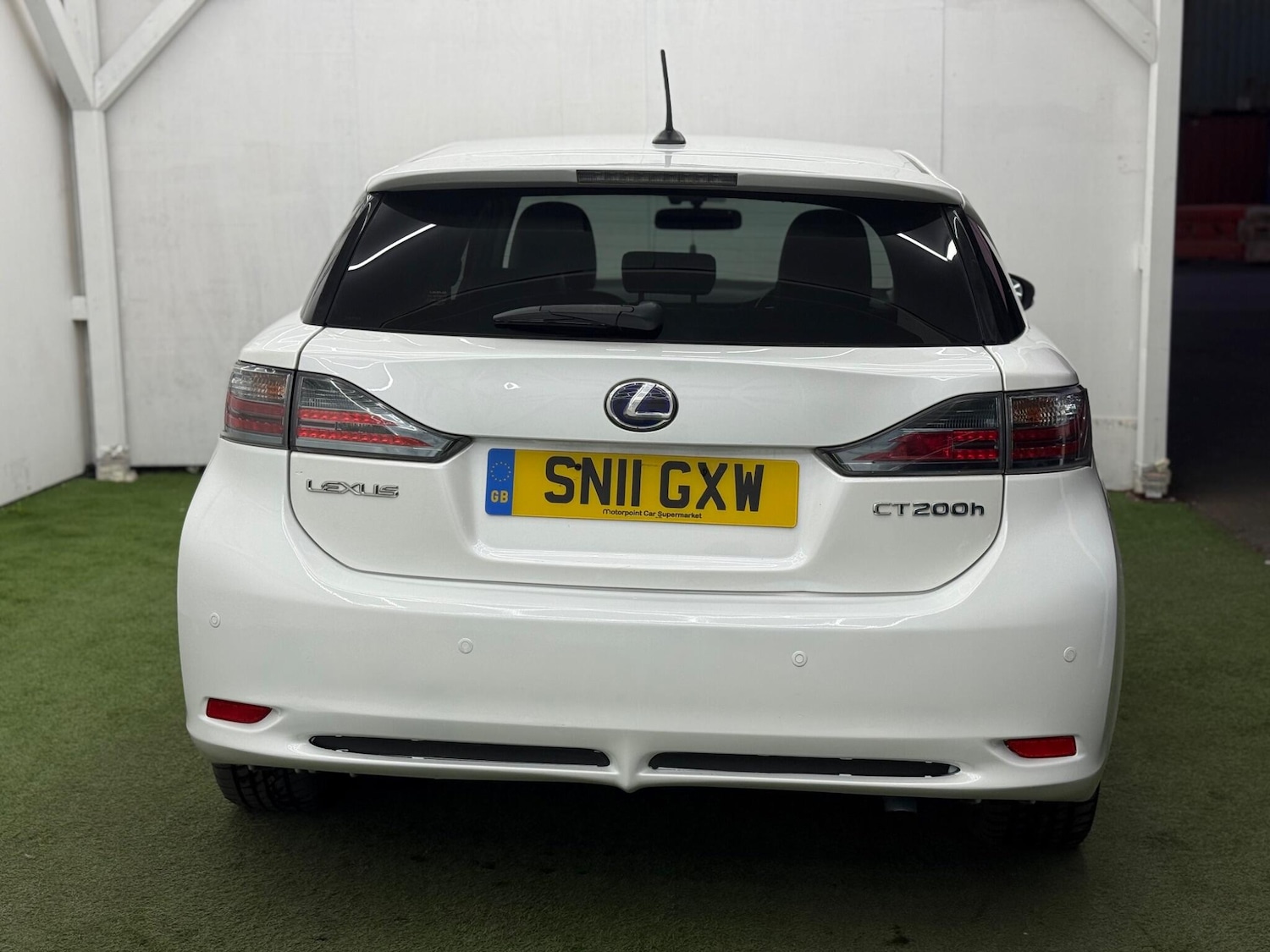 Used Lexus CT 2011 for sale - 77977846: Photo 7