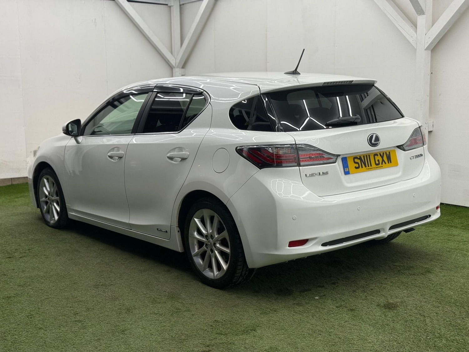 Used Lexus CT 2011 for sale - 77977846: Photo 9