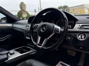 Used Mercedes-Benz E-Class 2014 for sale - 73982570: Photo