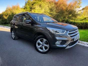 Used Ford Kuga 2018 for sale - 73510930: Photo