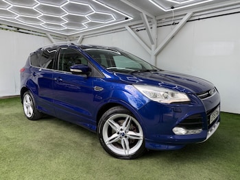 Used Ford Kuga 2015 for sale - 78561688: Photo