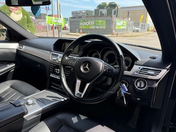 Used Mercedes-Benz E-Class 2016 for sale - 75600103: Photo