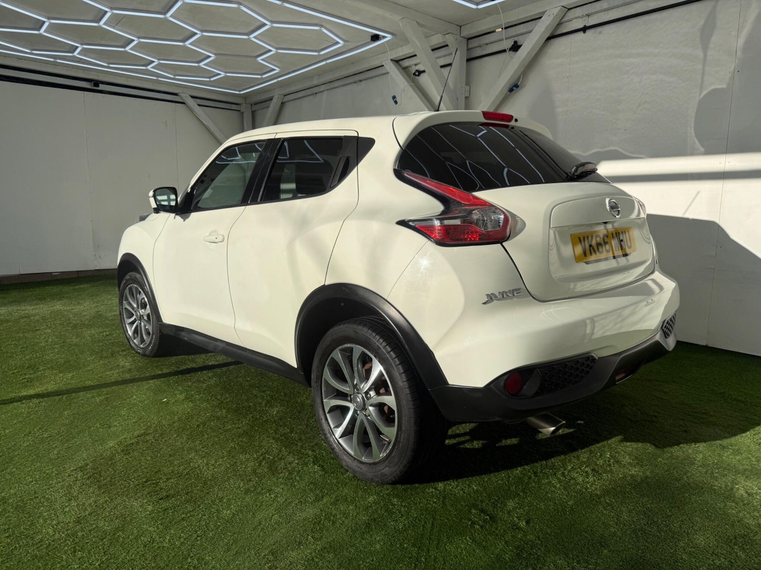 Used Nissan Juke 2016 for sale - 77203207: Photo 10