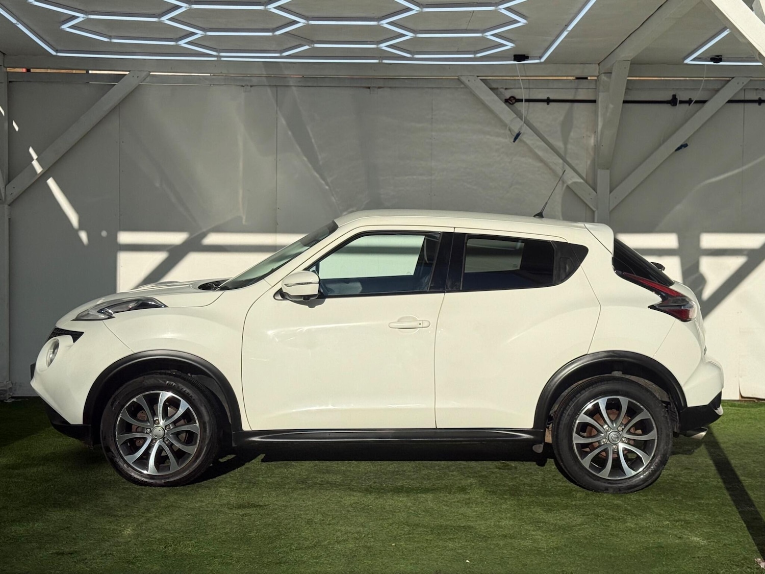 Used Nissan Juke 2016 for sale - 77203207: Photo 11