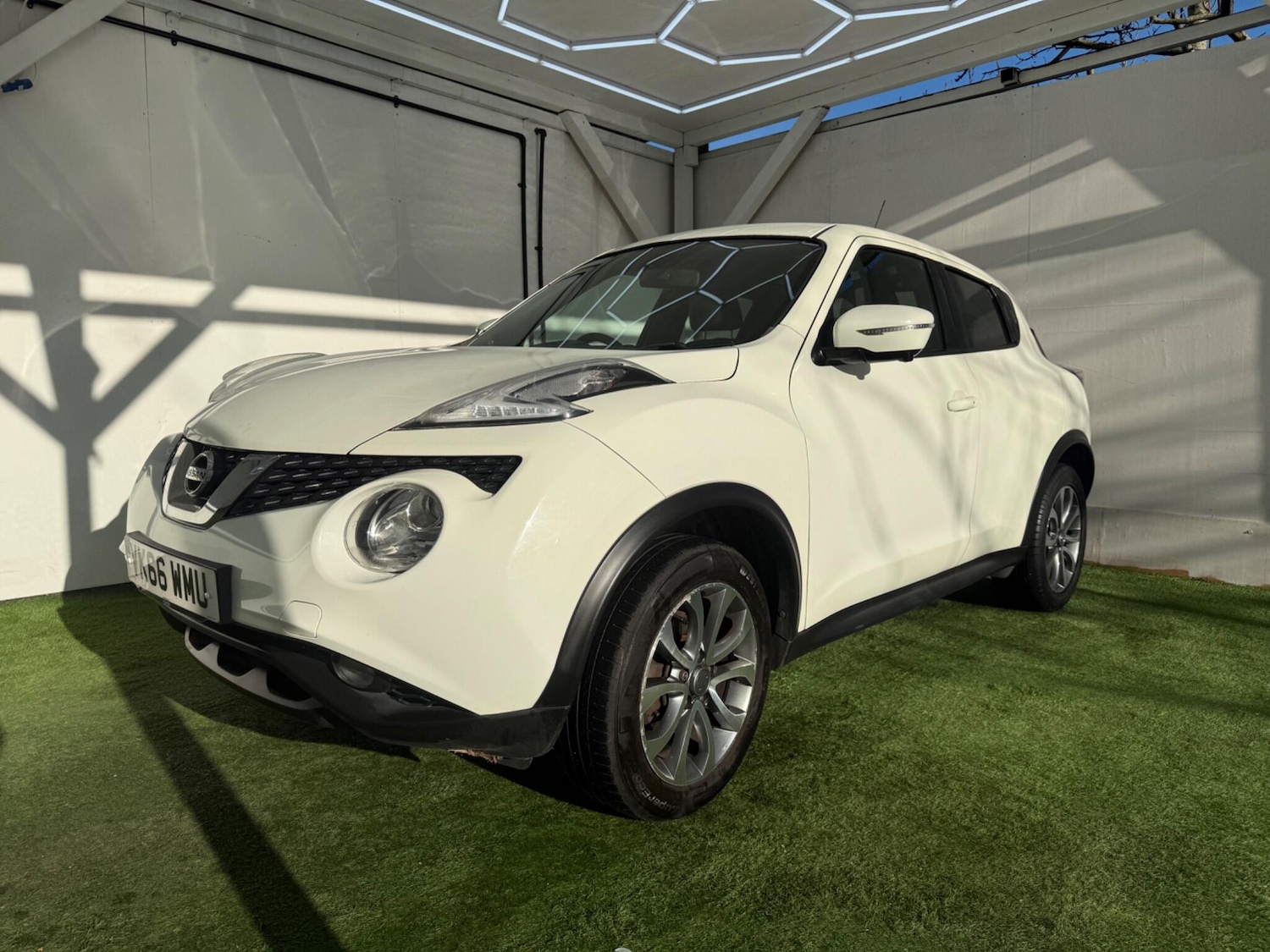 Used Nissan Juke 2016 for sale - 77203207: Photo 12