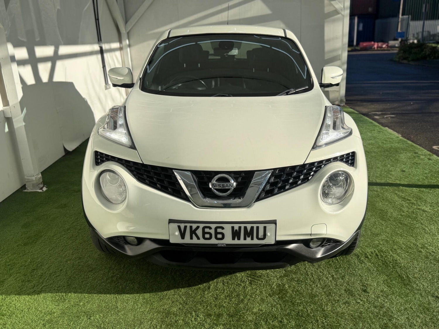 Used Nissan Juke 2016 for sale - 77203207: Photo 13