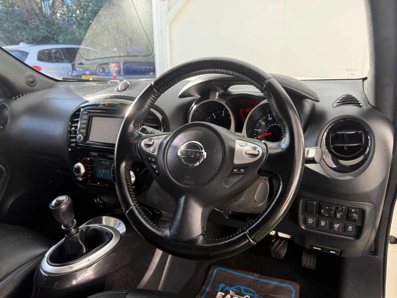 Used Nissan Juke 2016 for sale - 77203207: Photo 16