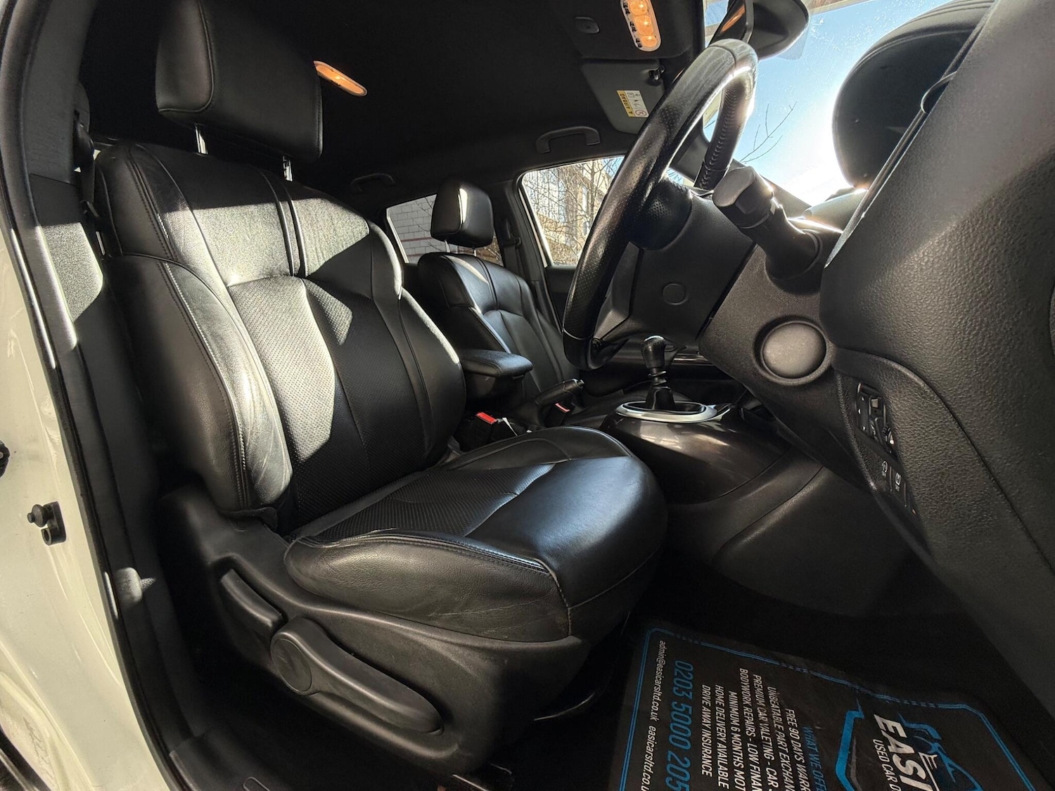 Used Nissan Juke 2016 for sale - 77203207: Photo 17