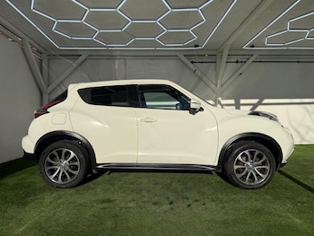 Used Nissan Juke 2016 for sale - 77203207: Photo