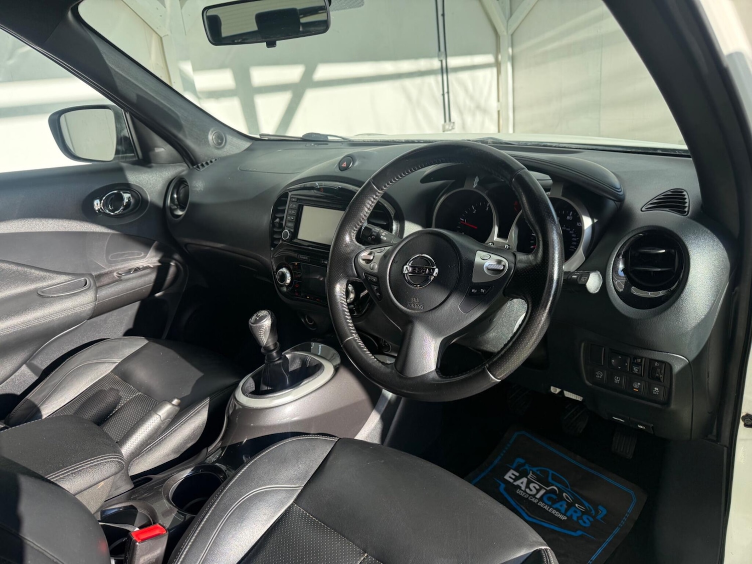 Used Nissan Juke 2016 for sale - 77203207: Photo 3