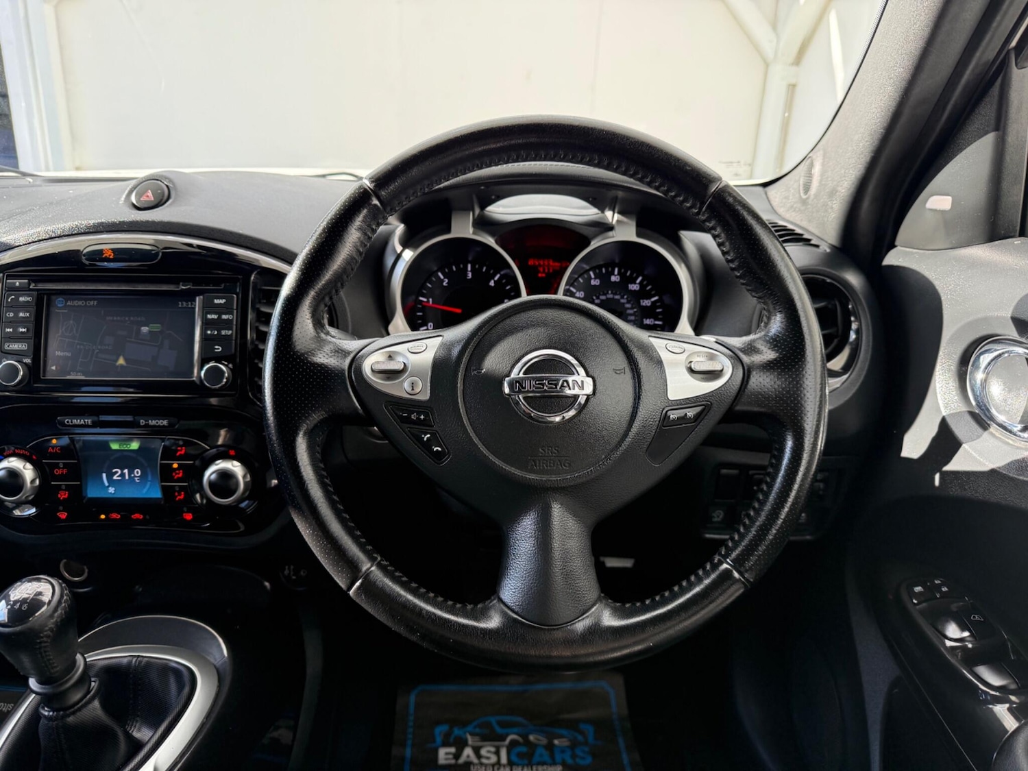 Used Nissan Juke 2016 for sale - 77203207: Photo 33