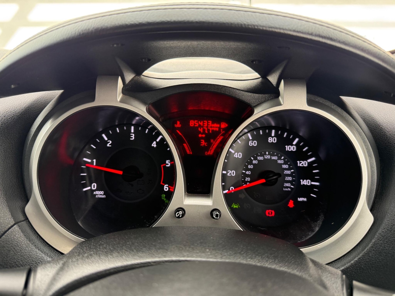 Used Nissan Juke 2016 for sale - 77203207: Photo 34