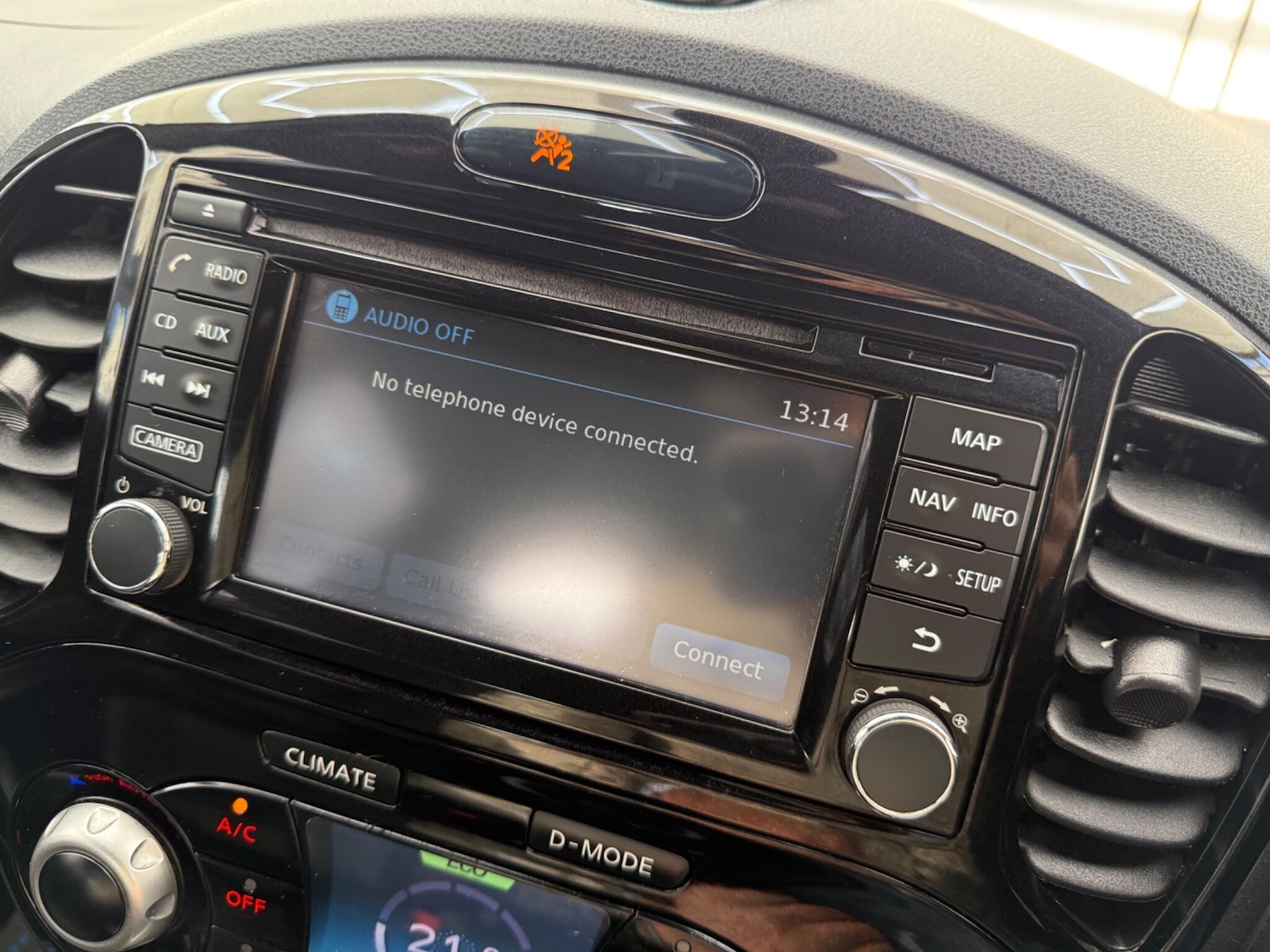 Used Nissan Juke 2016 for sale - 77203207: Photo 45