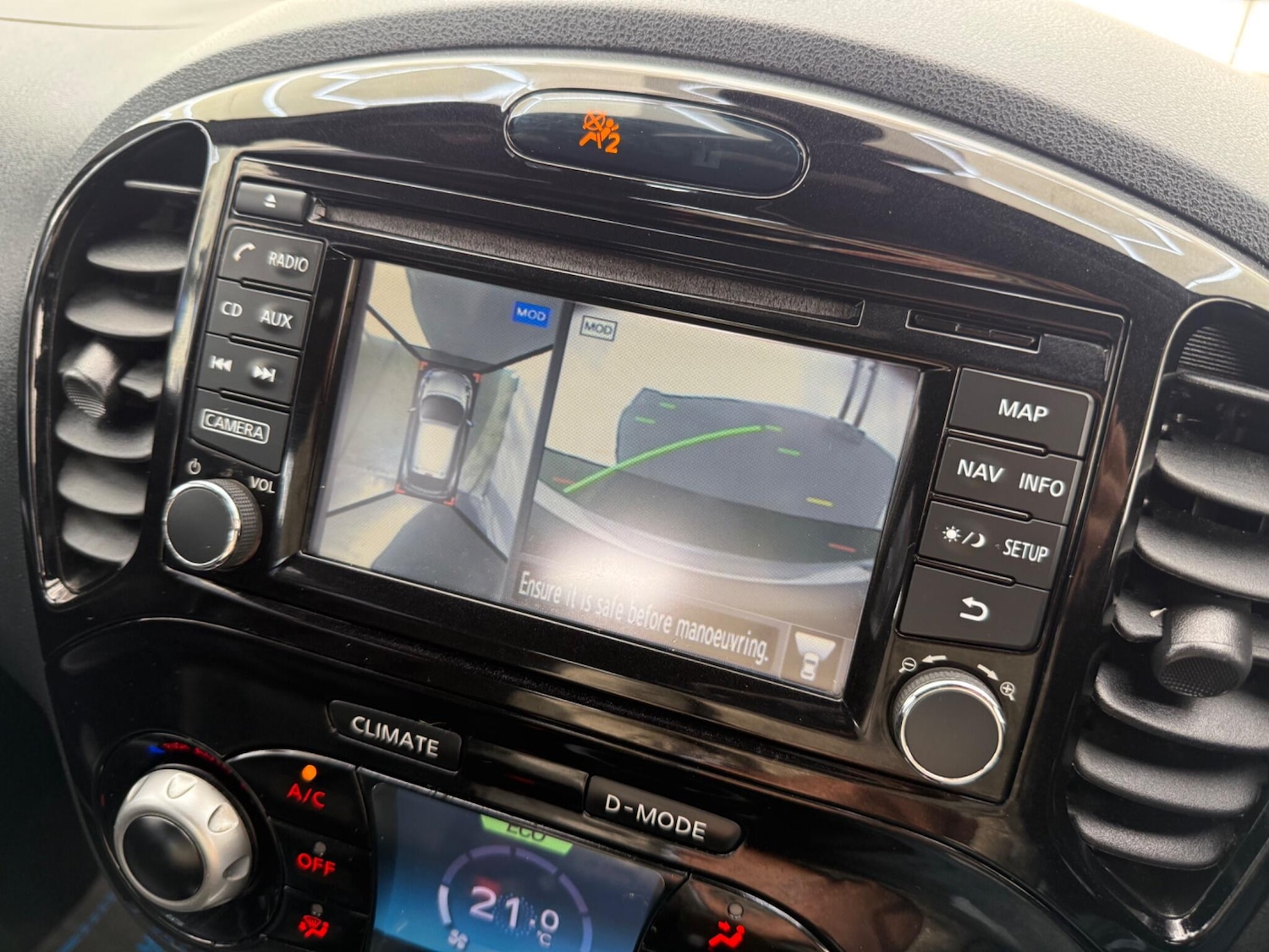 Used Nissan Juke 2016 for sale - 77203207: Photo 48