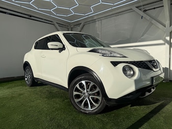 Used Nissan Juke 2016 for sale - 77203207: Photo