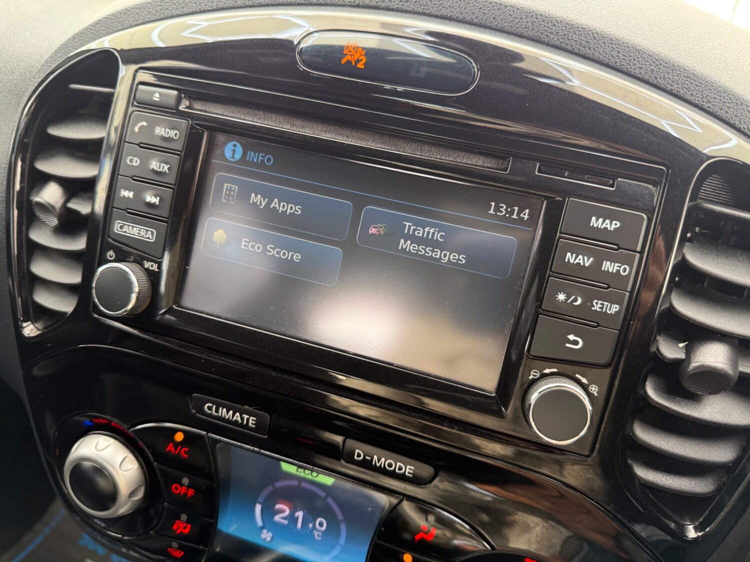 Used Nissan Juke 2016 for sale - 77203207: Photo 51