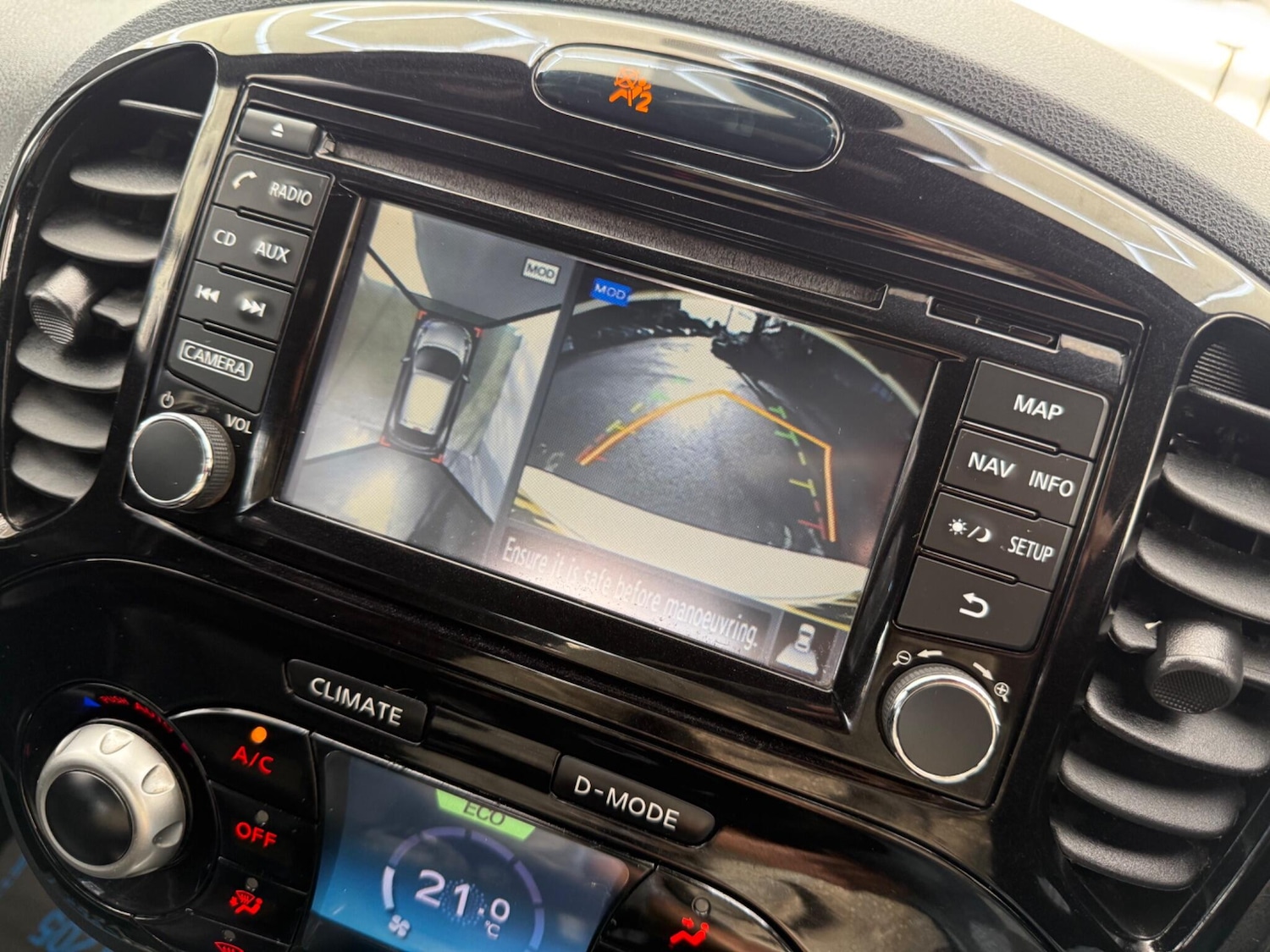 Used Nissan Juke 2016 for sale - 77203207: Photo 53