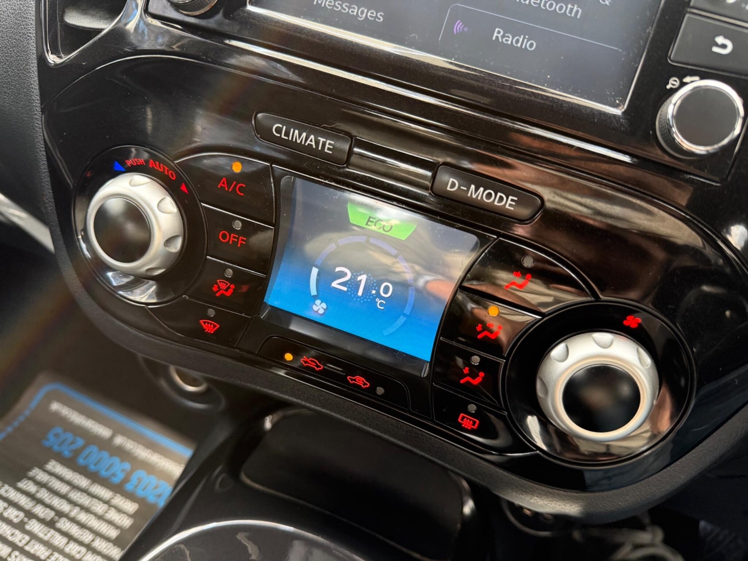 Used Nissan Juke 2016 for sale - 77203207: Photo 54