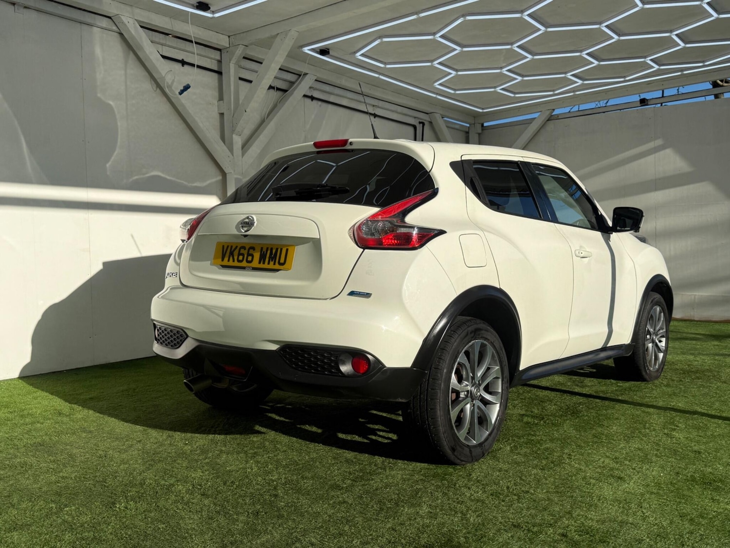 Used Nissan Juke 2016 for sale - 77203207: Photo 6