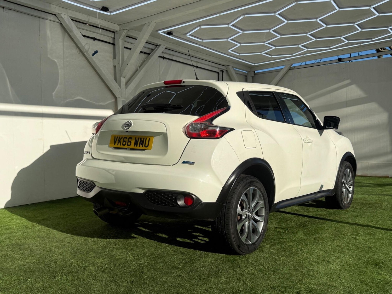 Used Nissan Juke 2016 for sale - 77203207: Photo 7