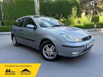 2005 (05) - 1.6i 16v Zetec 3dr