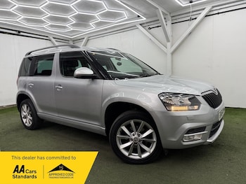 Used Skoda Yeti 2014 for sale - 79396447: Photo