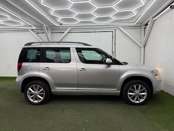 Used Skoda Yeti 2014 for sale - 79396447: Photo