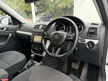 Used Skoda Yeti 2014 for sale - 79396447: Photo