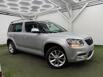 Used Skoda Yeti 2014 for sale - 79396447: Photo