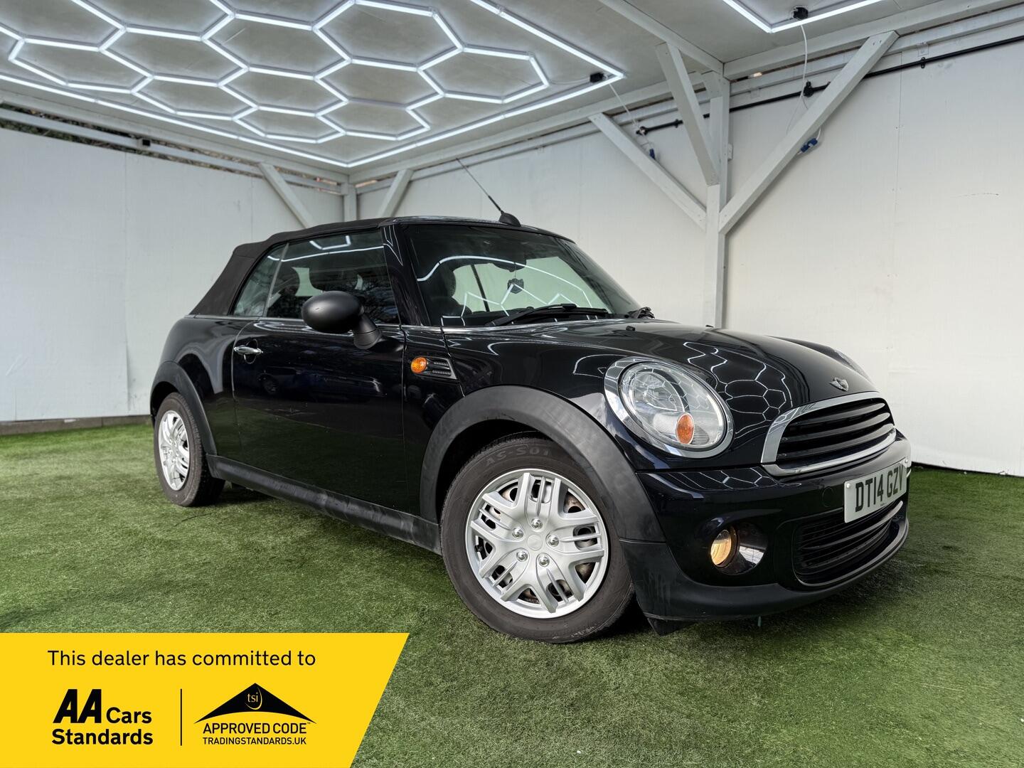 Used MINI Convertible 2014 for sale - 77400525: Photo 1