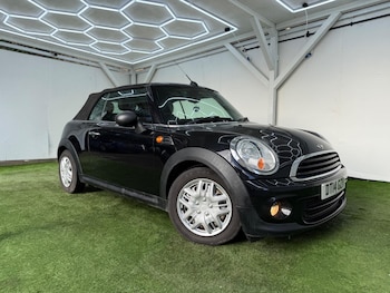 Used MINI Convertible 2014 for sale - 77400525: Photo