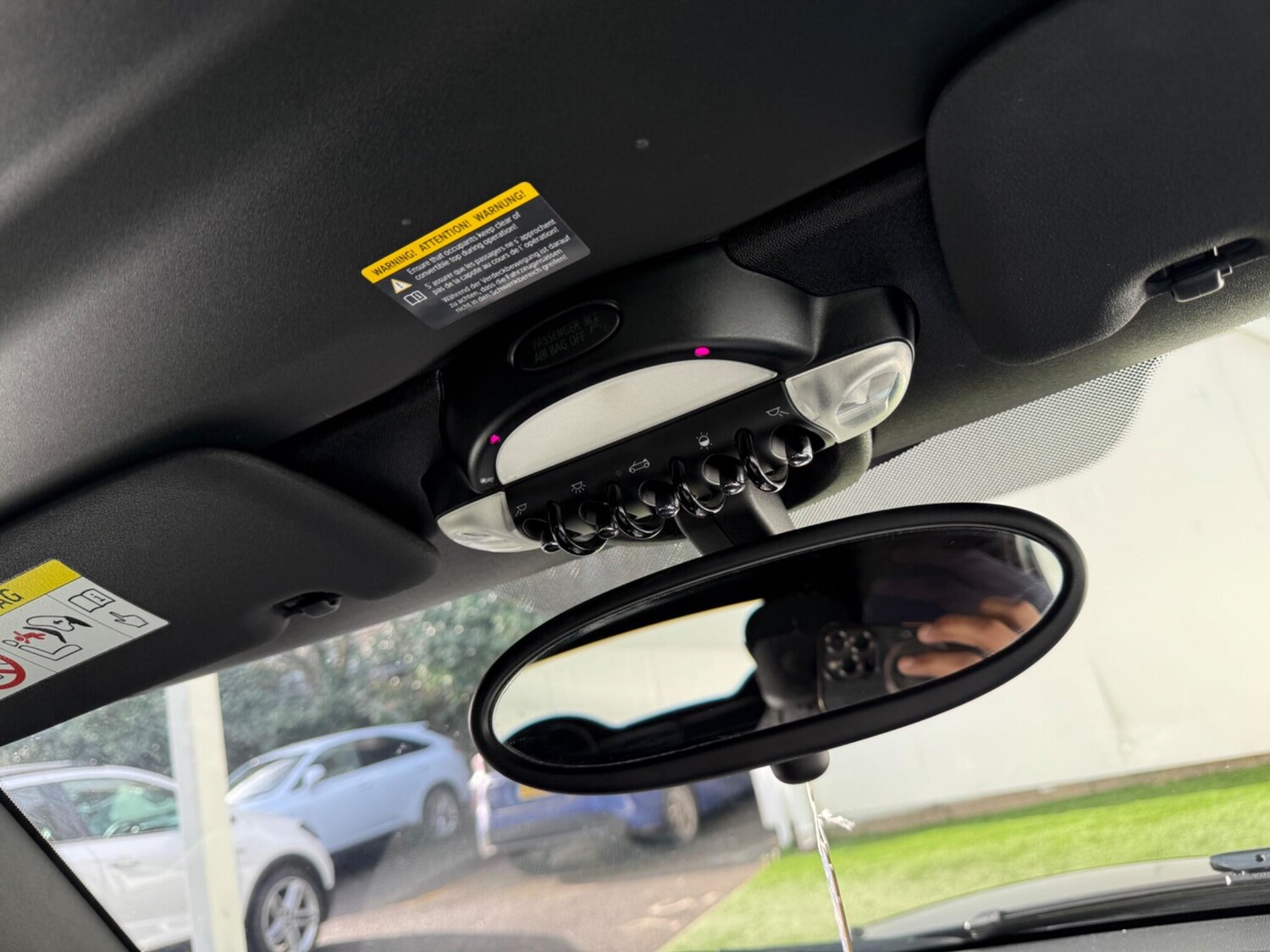 Used MINI Convertible 2014 for sale - 77400525: Photo 52