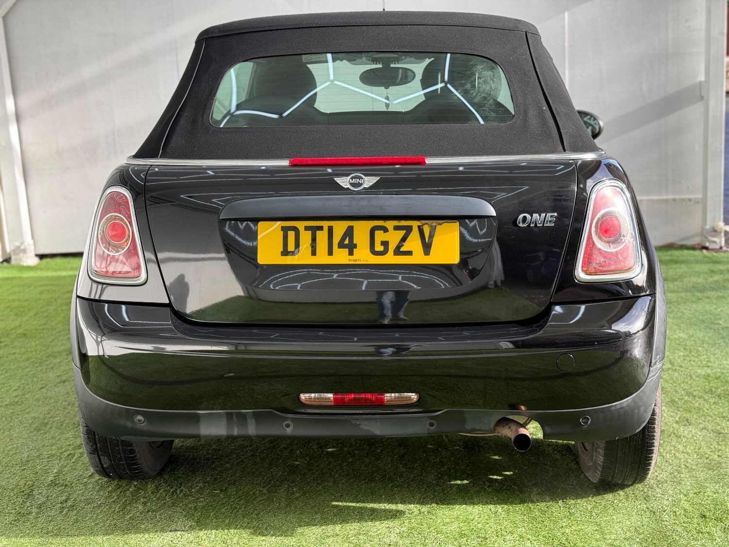 Used MINI Convertible 2014 for sale - 77400525: Photo 7