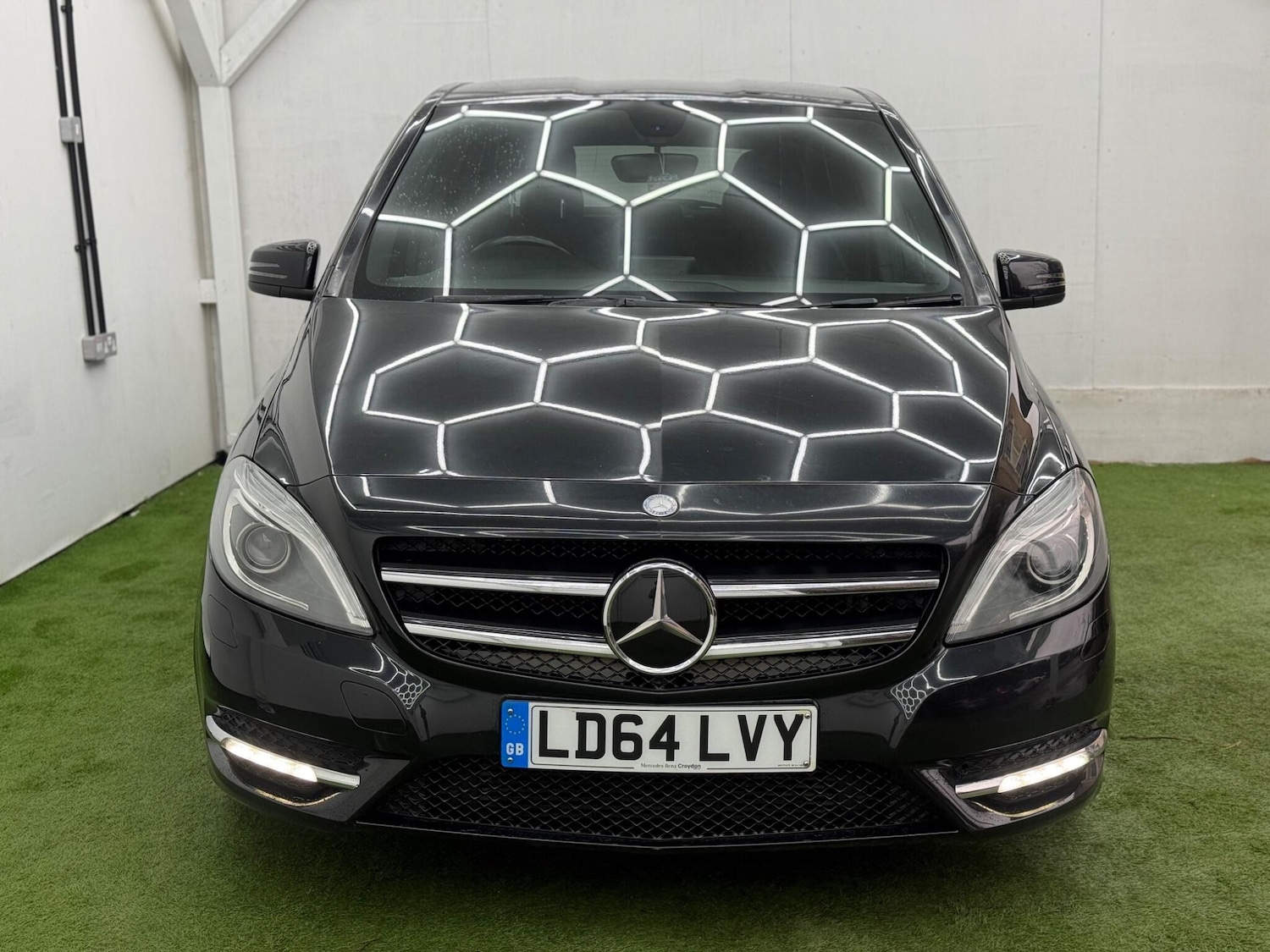 Used Mercedes-Benz B Class 2014 for sale - 77524986: Photo 12