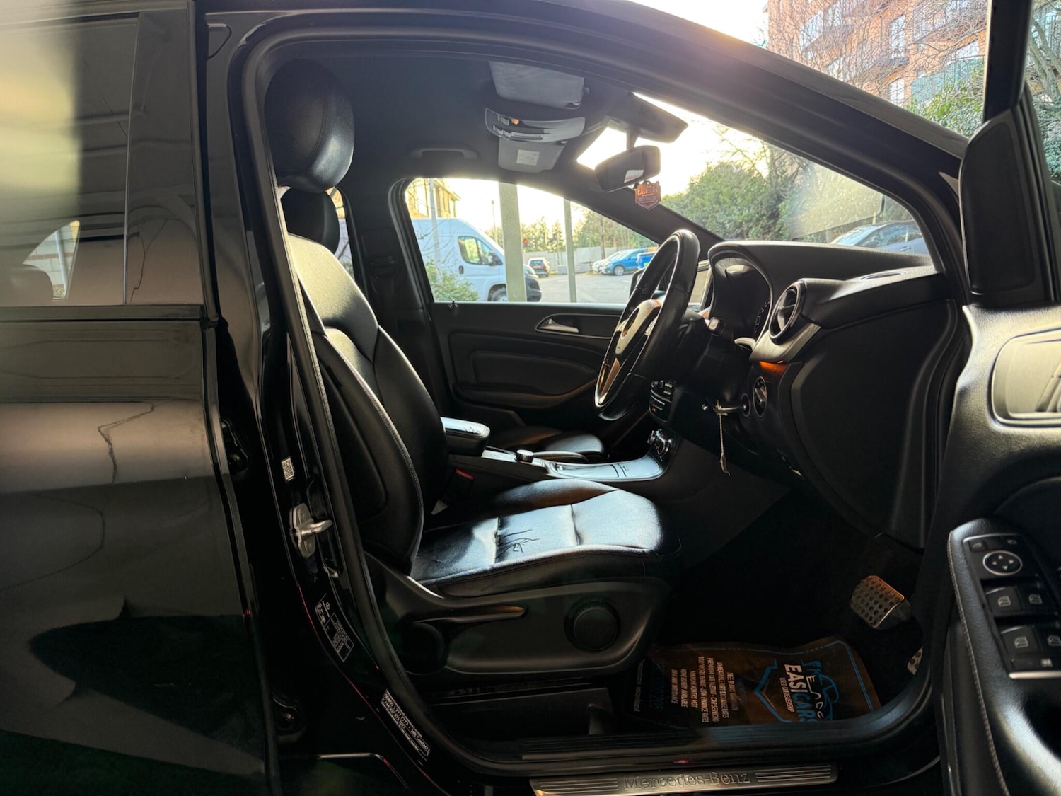 Used Mercedes-Benz B Class 2014 for sale - 77524986: Photo 14