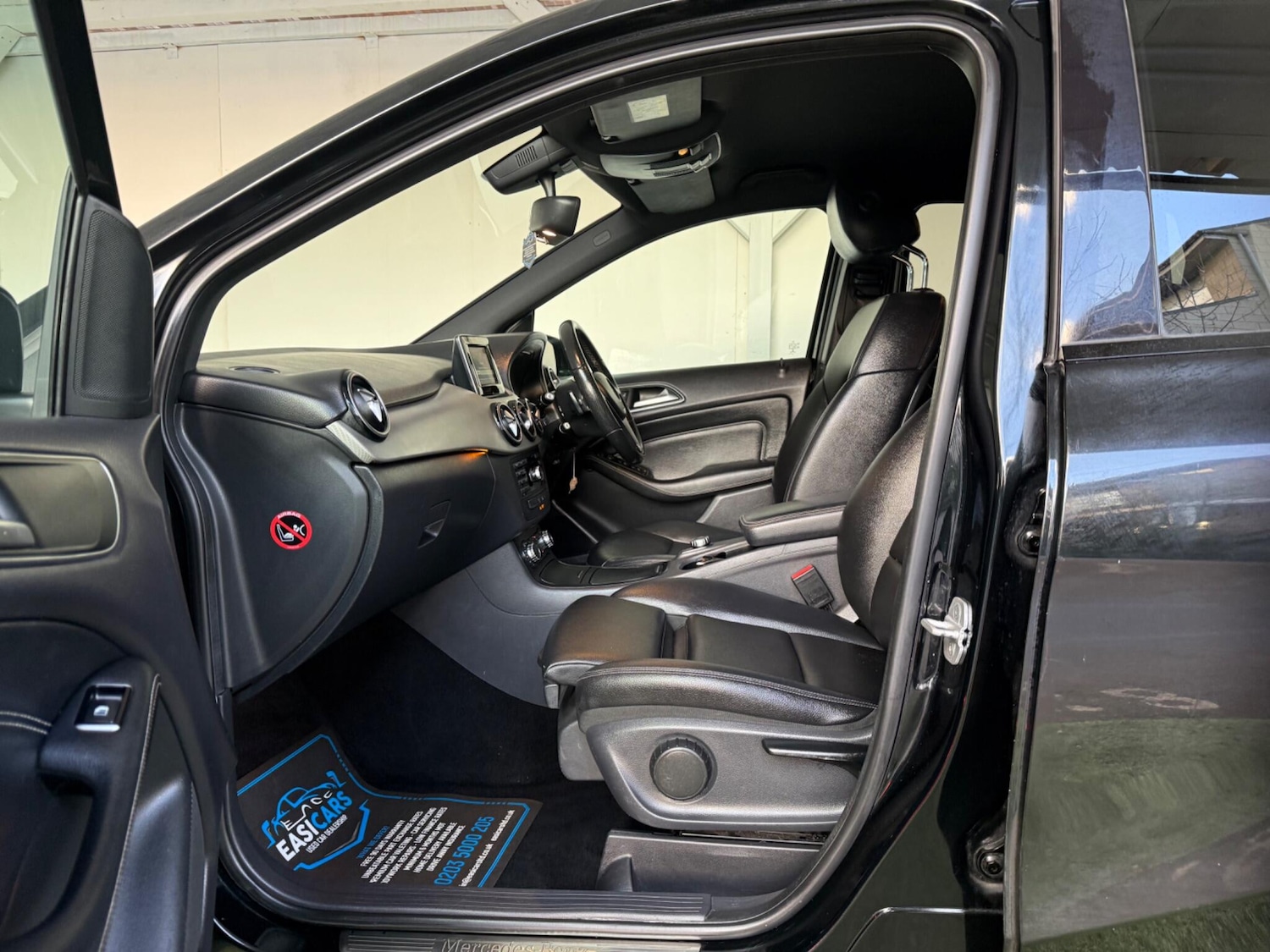 Used Mercedes-Benz B Class 2014 for sale - 77524986: Photo 25