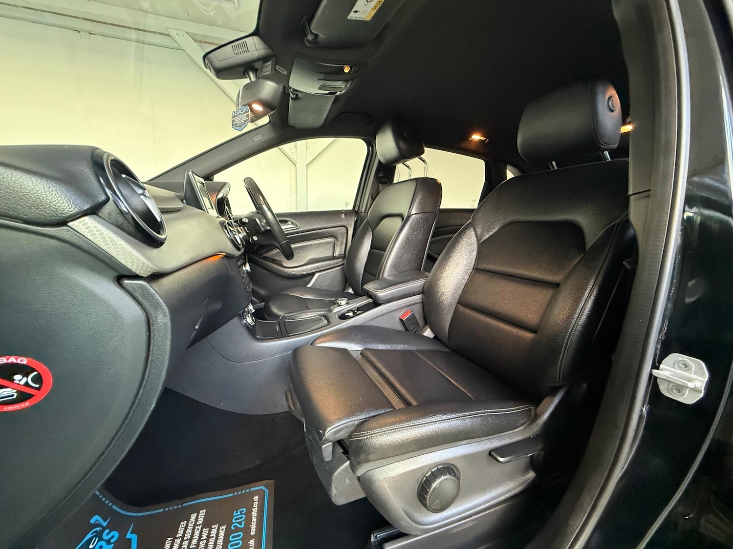 Used Mercedes-Benz B Class 2014 for sale - 77524986: Photo 26