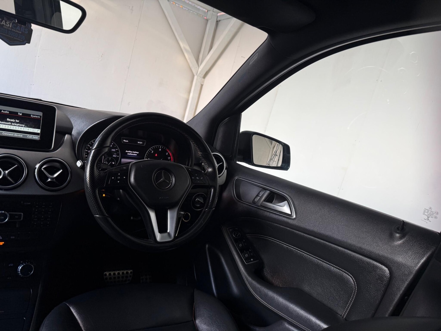 Used Mercedes-Benz B Class 2014 for sale - 77524986: Photo 39