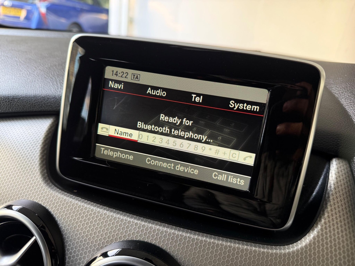 Used Mercedes-Benz B Class 2014 for sale - 77524986: Photo 45