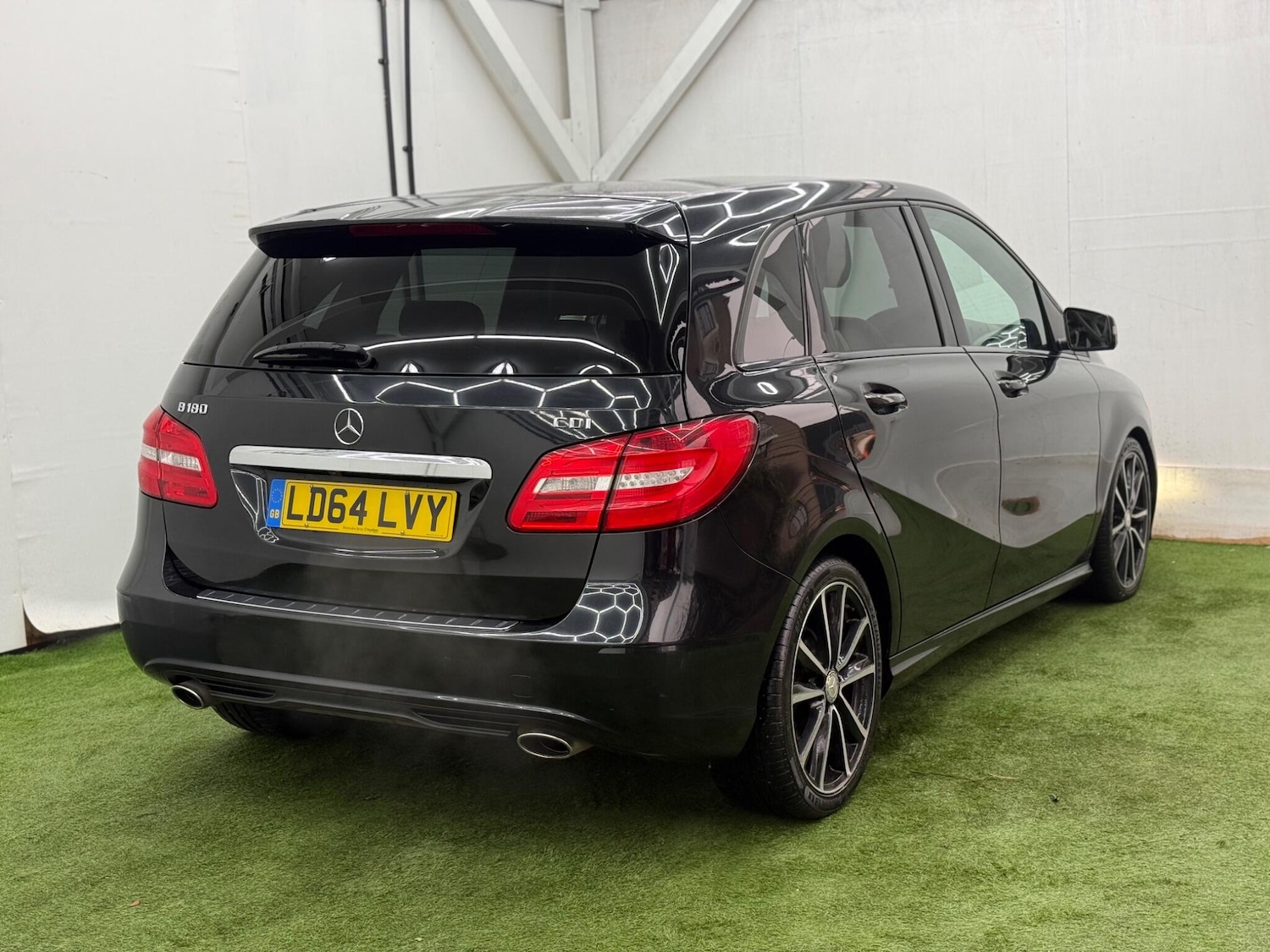 Used Mercedes-Benz B Class 2014 for sale - 77524986: Photo 6